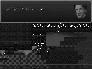 I got into Arizona State